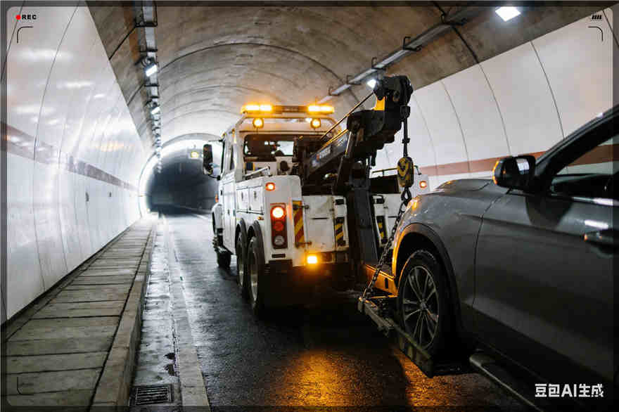 怀集道路救援汽车换轮胎